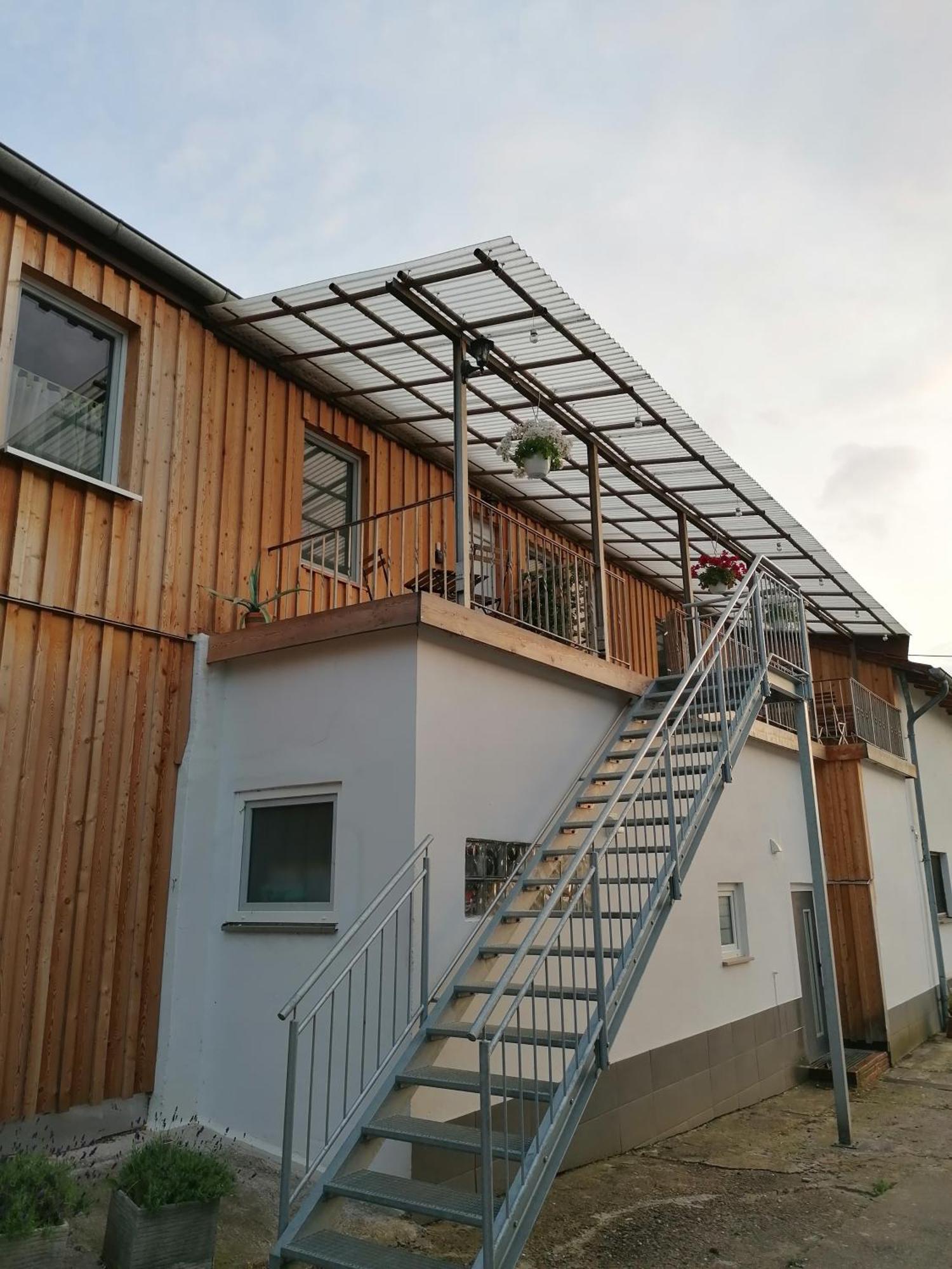 Trendelburg Ferienwohnung Am Reinhardswald - Eichenlaub - Mit Sauna מראה חיצוני תמונה