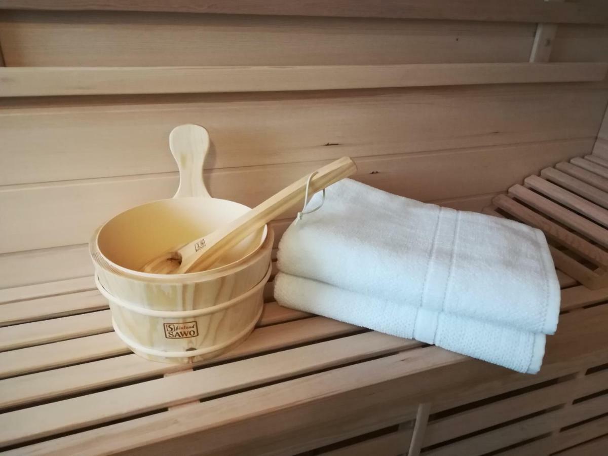 Trendelburg Ferienwohnung Am Reinhardswald - Eichenlaub - Mit Sauna מראה חיצוני תמונה