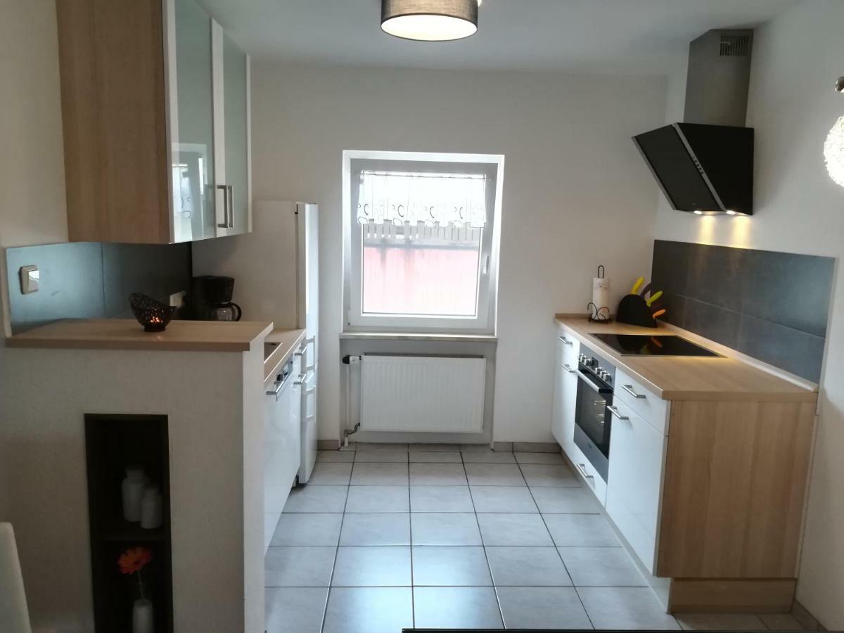 Trendelburg Ferienwohnung Am Reinhardswald - Eichenlaub - Mit Sauna מראה חיצוני תמונה