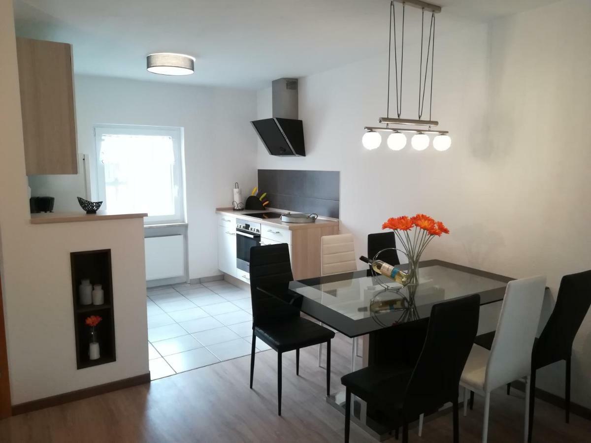 Trendelburg Ferienwohnung Am Reinhardswald - Eichenlaub - Mit Sauna מראה חיצוני תמונה