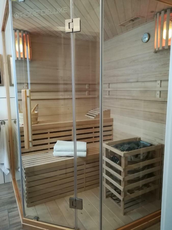 Trendelburg Ferienwohnung Am Reinhardswald - Eichenlaub - Mit Sauna מראה חיצוני תמונה
