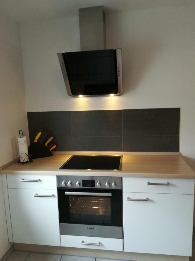 Trendelburg Ferienwohnung Am Reinhardswald - Eichenlaub - Mit Sauna מראה חיצוני תמונה