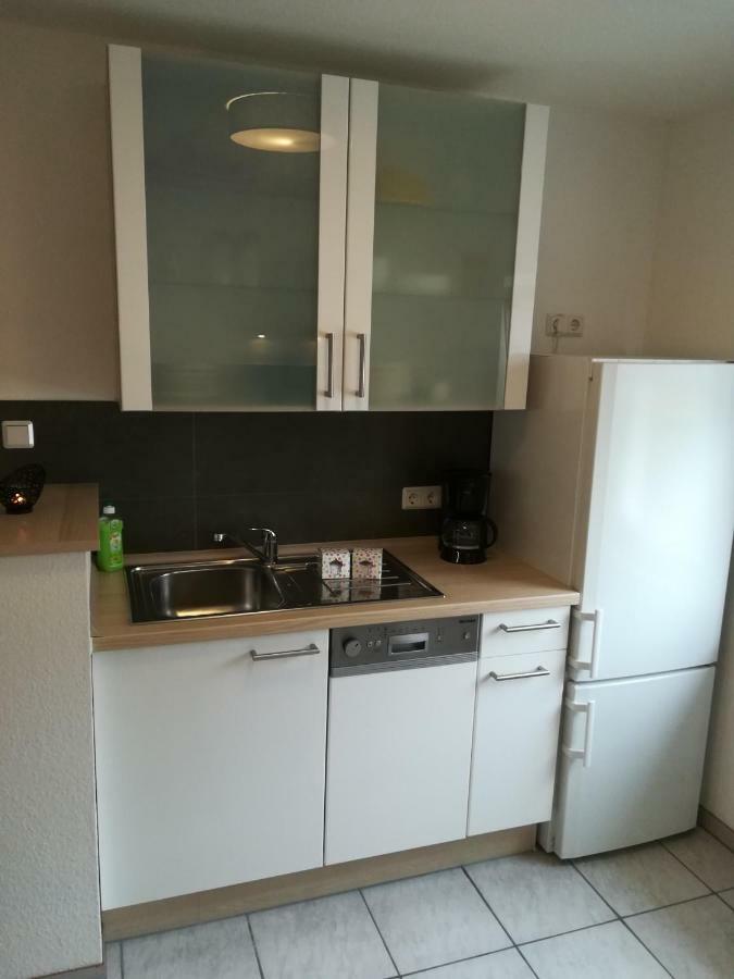 Trendelburg Ferienwohnung Am Reinhardswald - Eichenlaub - Mit Sauna מראה חיצוני תמונה