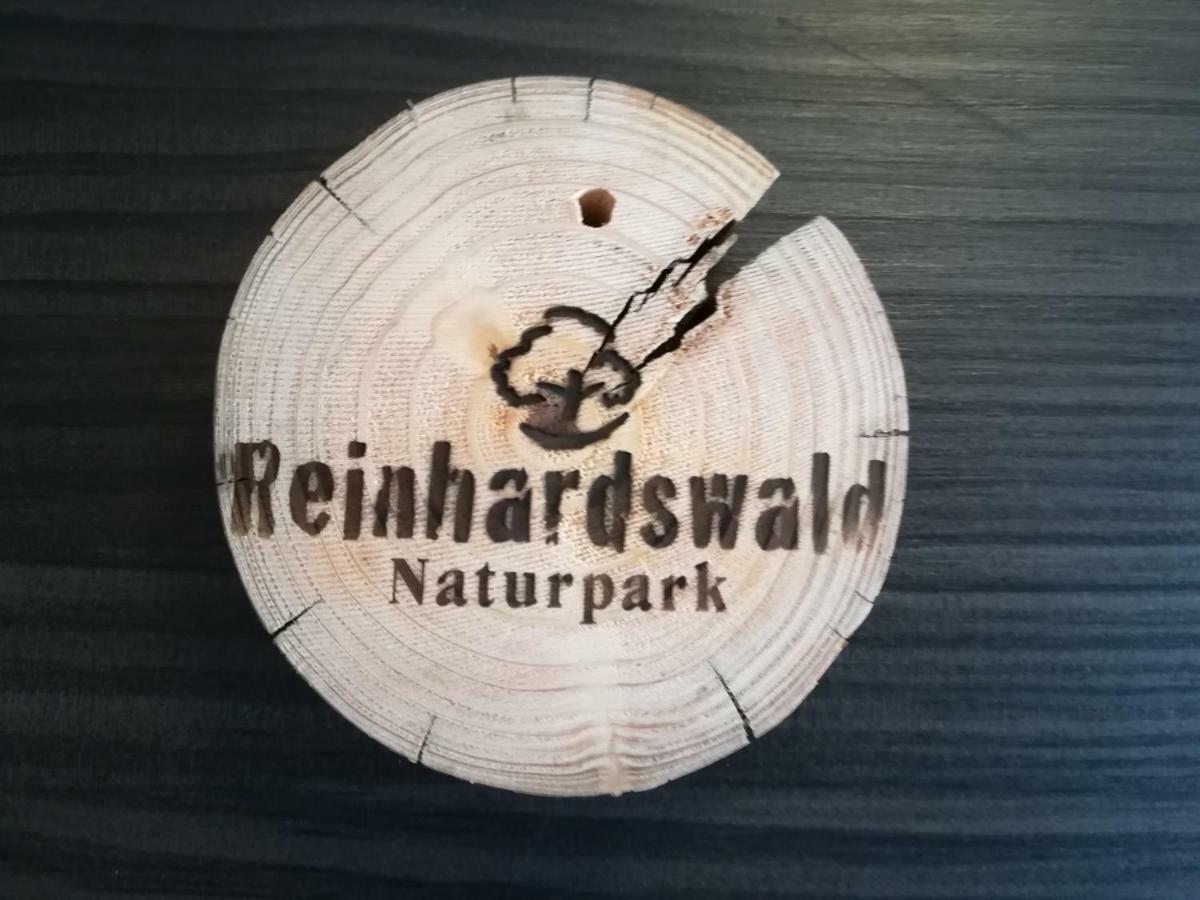 Trendelburg Ferienwohnung Am Reinhardswald - Eichenlaub - Mit Sauna מראה חיצוני תמונה