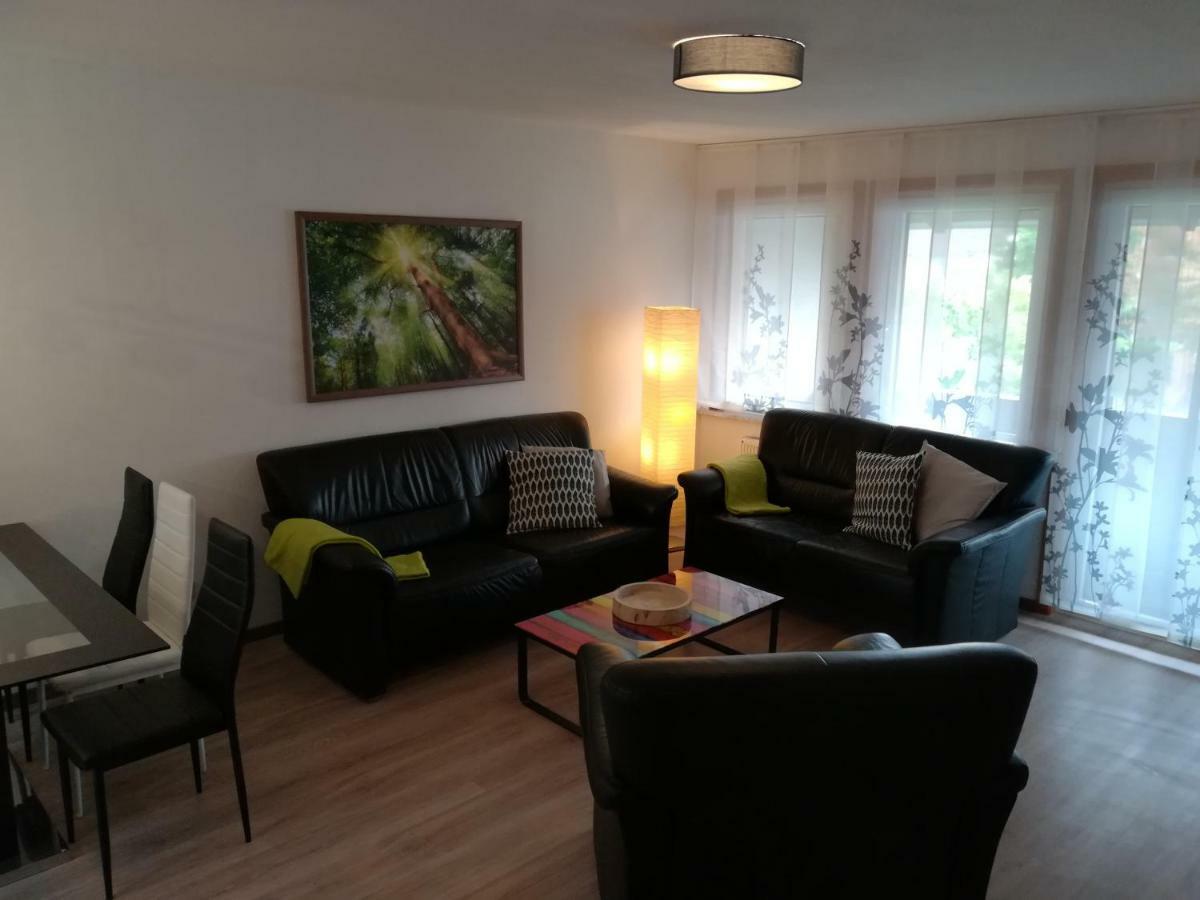Trendelburg Ferienwohnung Am Reinhardswald - Eichenlaub - Mit Sauna מראה חיצוני תמונה