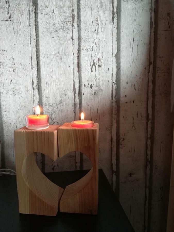 Trendelburg Ferienwohnung Am Reinhardswald - Eichenlaub - Mit Sauna מראה חיצוני תמונה