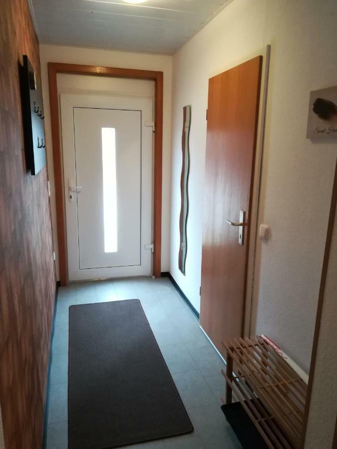 Trendelburg Ferienwohnung Am Reinhardswald - Eichenlaub - Mit Sauna מראה חיצוני תמונה