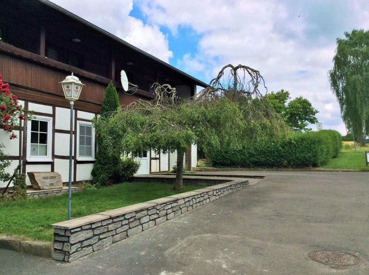 Trendelburg Ferienwohnung Am Reinhardswald - Eichenlaub - Mit Sauna מראה חיצוני תמונה