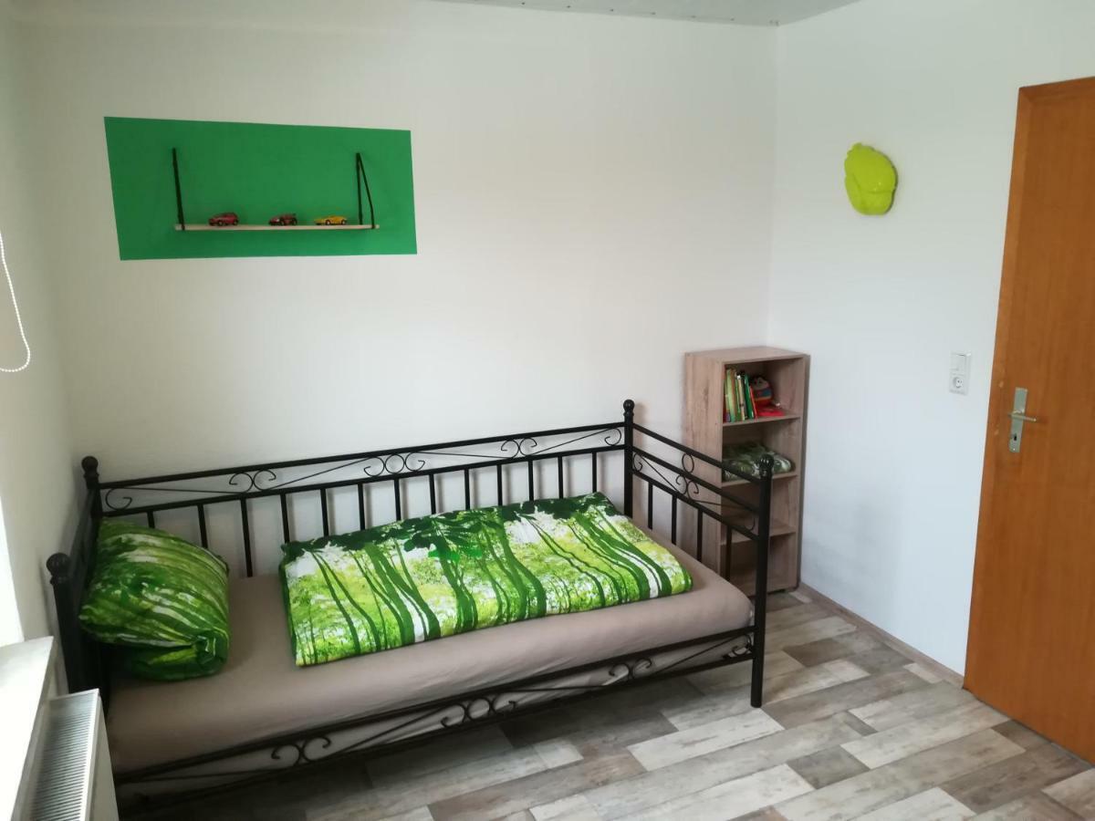 Trendelburg Ferienwohnung Am Reinhardswald - Eichenlaub - Mit Sauna מראה חיצוני תמונה